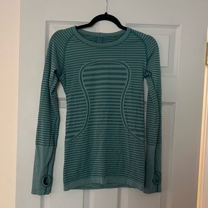 Lululemon Tech Long Sleeve 6